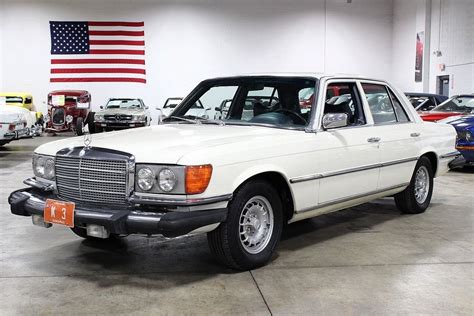 Sheetmetal for 1978 Mercedes 300SD 